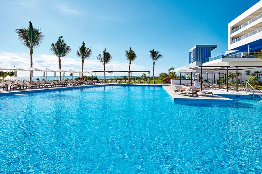 RIU Palace Costa Mujeres Pool
