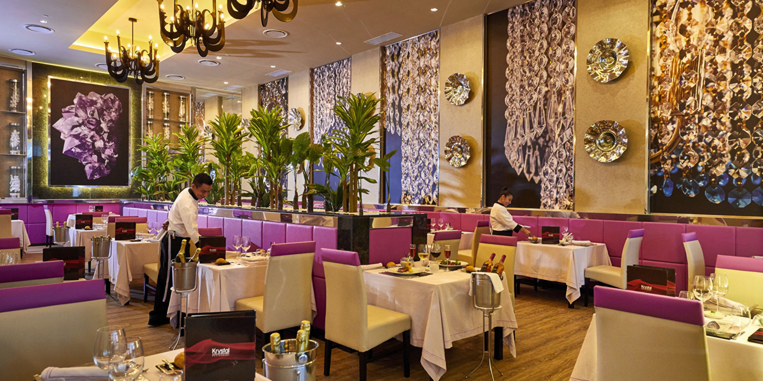 Riu Palace Costa Mujeres Restaurant 2